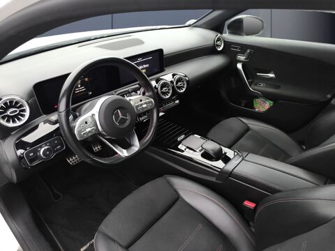 Classe A 2.0 200 D 150 ch Amg Line 8g-dct Bva /Gps/Toit Ouvrant/Chain 2019 occasion 63500 Issoire
