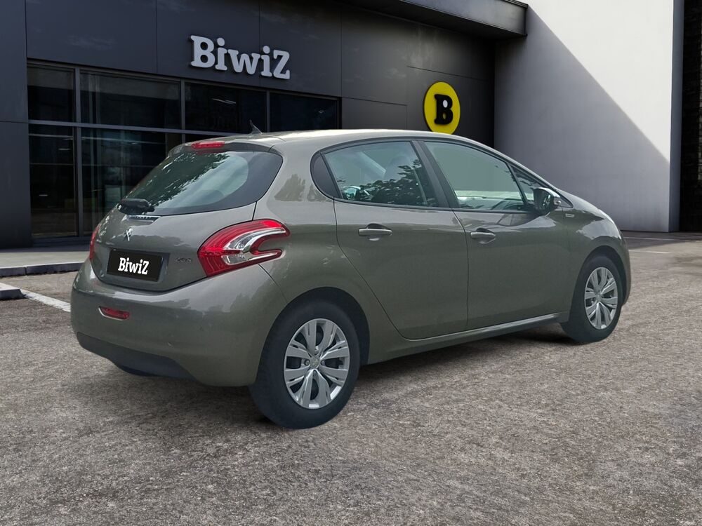 208 1.2 Vti 80 ch Urban Soul /Distri ok/Suivi complet entretiens 2013 occasion 43000 Le Puy-en-Velay