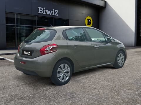 208 1.2 Vti 80 ch Urban Soul /Distri ok/Suivi complet entretiens 2013 occasion 43000 Le Puy-en-Velay