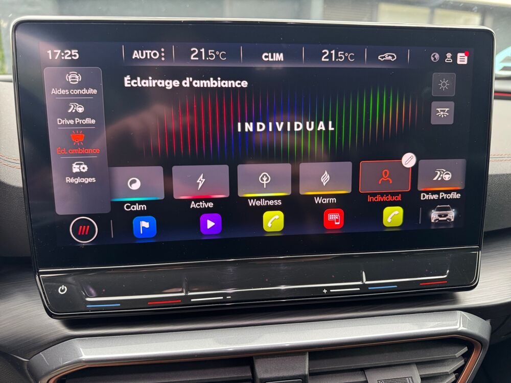 Formentor 1.5 TSI 150 ch Business Edition Dsg7 /2e Main/Drive Assist/S 2023 occasion 59000 Lille