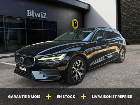 Annonce voiture Volvo V60 23990 €