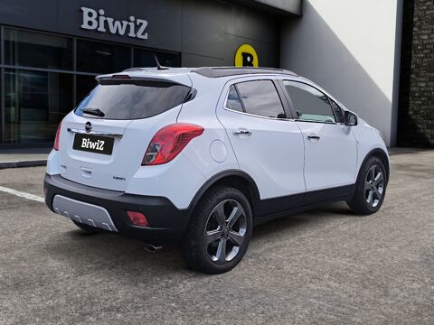 Mokka 1.4 T 140 ch Cosmo 4x2 Start-stop /Cam&eacute;ra de recul/Capteur A 2014 occasion 43000 Le Puy-en-Velay