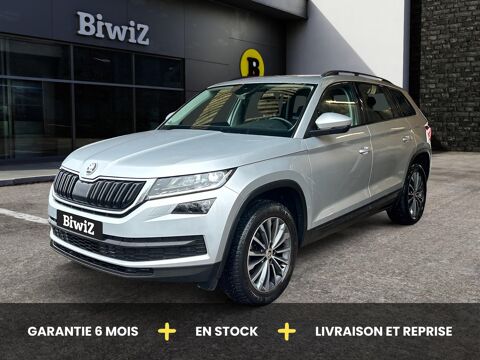 Skoda Kodiaq 2.0 Tdi 150ch Business Boite Automatique /7places/CarPlay/Ca 2020 occasion Pont l'&eacute;v&ecirc;que 14130