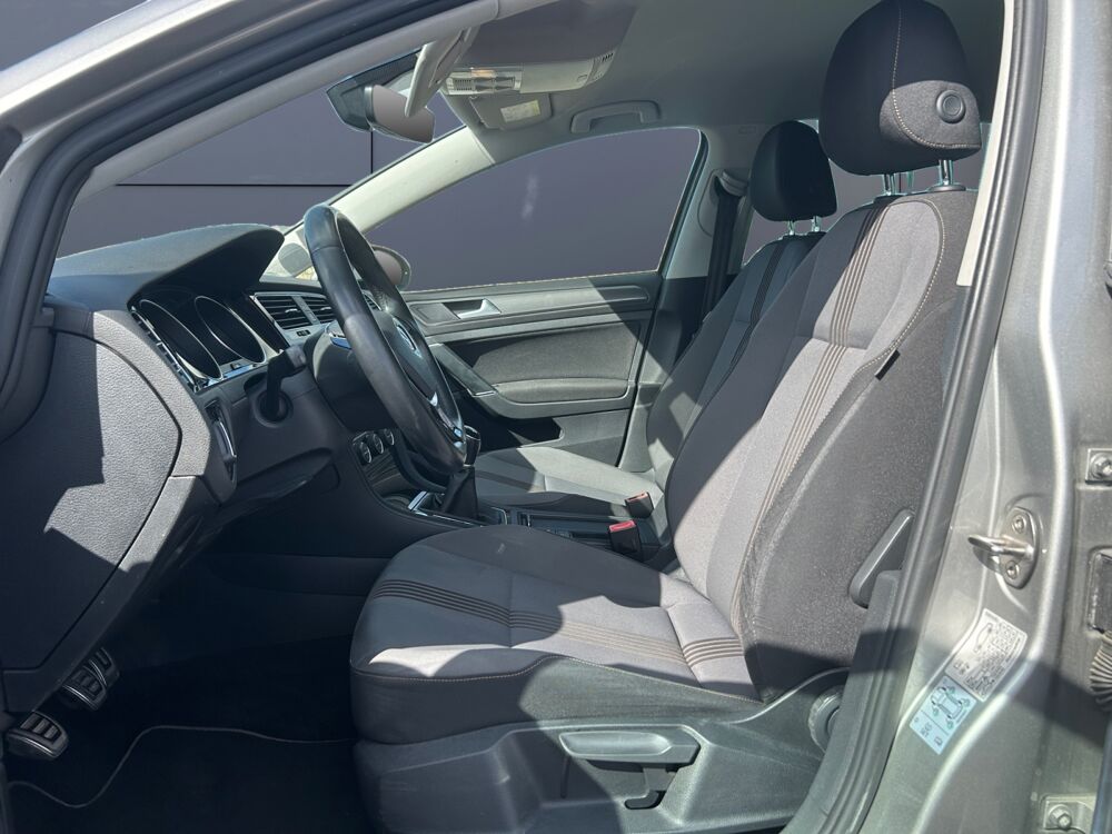 Golf 1.2 TSI 110ch Bluemotion Allstar /CarPlay/Cam&eacute;ra AR/Capteur 2016 occasion 18000 Bourges