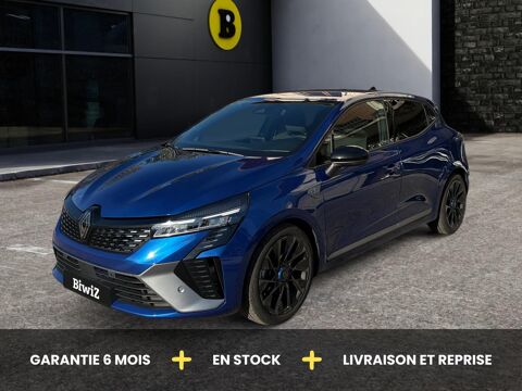 Annonce voiture Renault Clio 17490 €