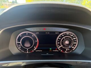 Tiguan Allspace 2.0 Tdi 150 ch Carat Dsg7 Bva /Toit Pano Ouvrant/CarPlay/Cam 2018 occasion 59000 Lille