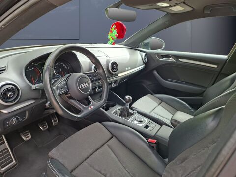 A3 1.5 35 Tfsi CoD 150 ch S-line /Cam&eacute;ra de recul/Carplay/vitre 2018 occasion 83340 Flassans-sur-Issole