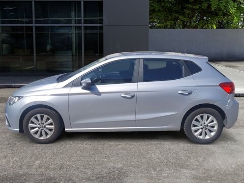 Ibiza 1.0 Tsi 95 ch Style Business /Apple Carplay/R&eacute;gulateur et li 2021 occasion 74000 Annecy