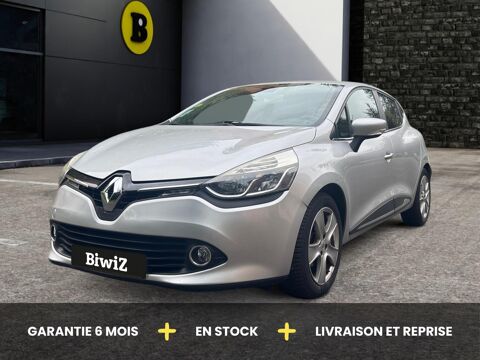 Renault Clio 1.5 Dci 90 ch Energy Intens 2016 occasion Bardos 64520
