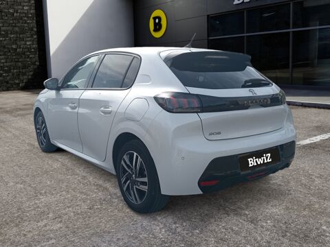 208 1.5 Bluehdi 100 ch Allure Pack Start-stop /Camera/Carplay 2021 occasion 43200 Yssingeaux