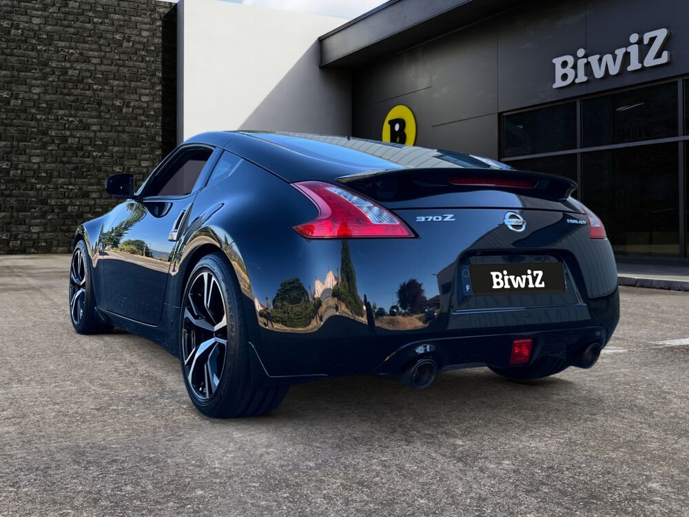 370 Z Coupe NISSAN 370Z Pack 3.7 V6 328 Ch /Entretien Nissan/Pot A 2016 occasion 43120 Monistrol-sur-Loire