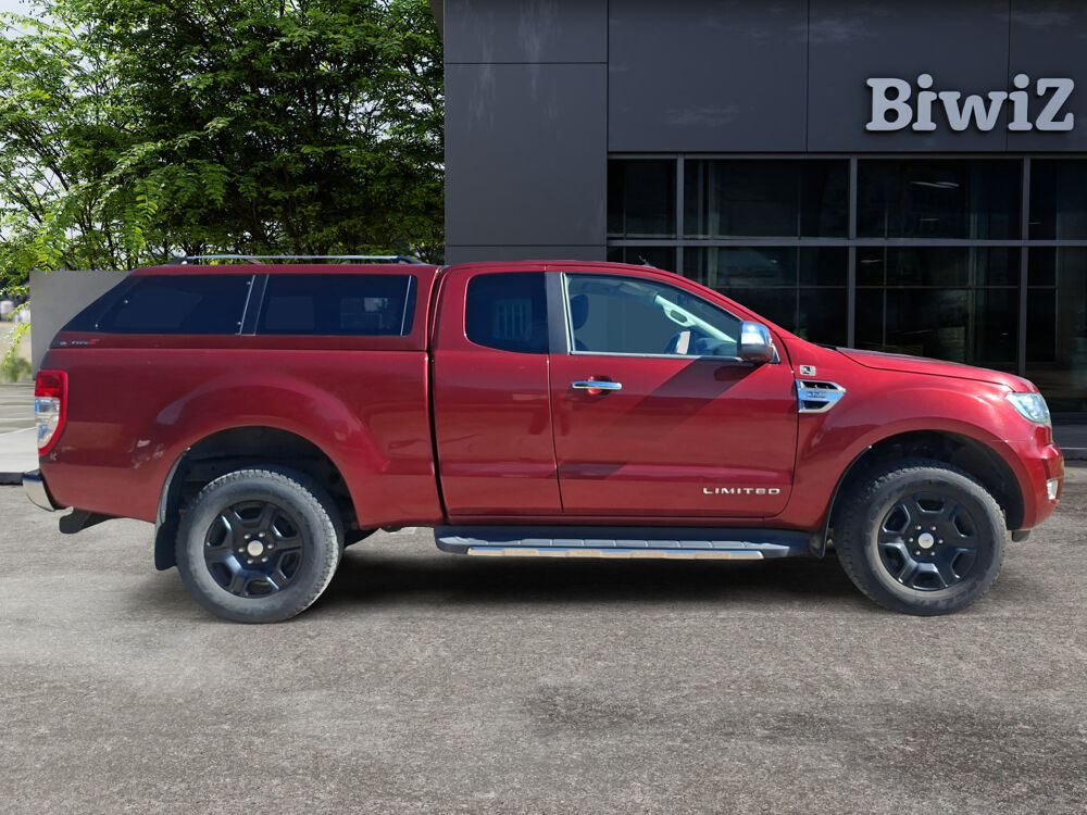 Ranger Super Cabine 3.2 Tdci 200 ch Limited 4x4 Bva 25990€ ttc /Tva 2020 occasion 43000 Le Puy-en-Velay