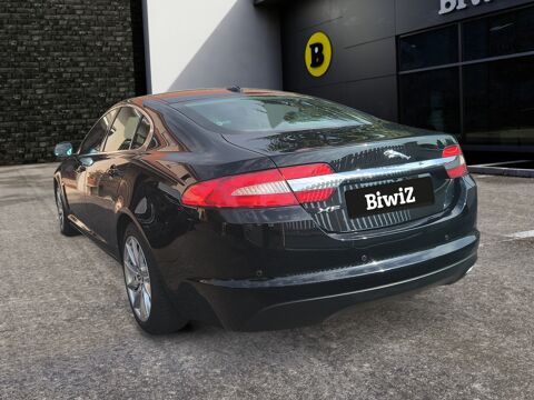 XF 2.2 D 190 ch Luxe Premium Bva /Clim/GPS/Sellerie cuir/Si&egrave;ges 2012 occasion 87000 Limoges
