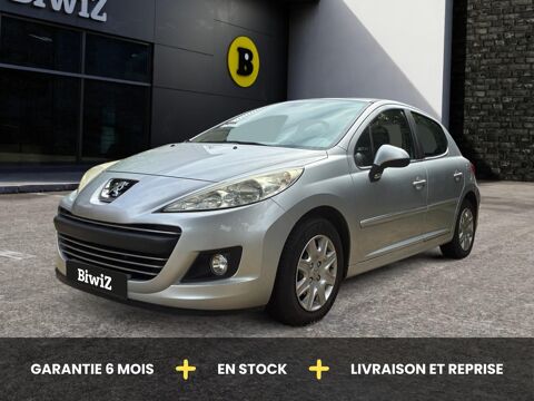 Peugeot 207 1.6 Vti 120 ch Premium /Radar de recul/R