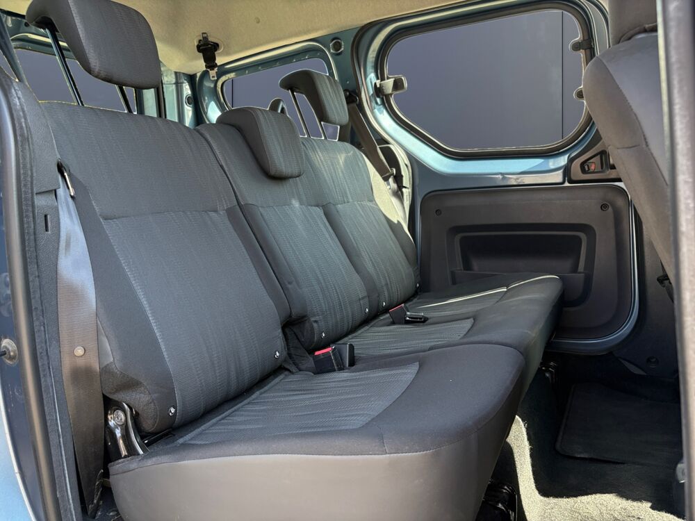 Dokker Combi 1.2 Tce 115 ch Laureate /Suivi complet/Climatisation/G 2013 occasion 17000 La Rochelle