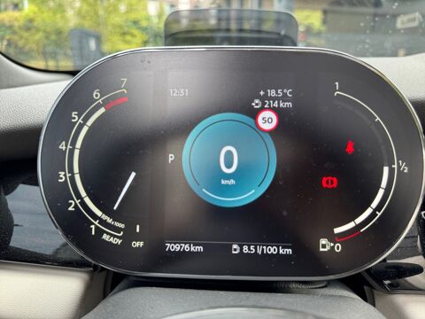 Cooper Cabriolet S John Works 178 ch BVA /Suivie Mini 2022 occasion 92000 Nanterre