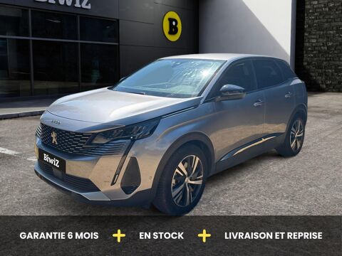 Annonce voiture Peugeot 3008 19990 €