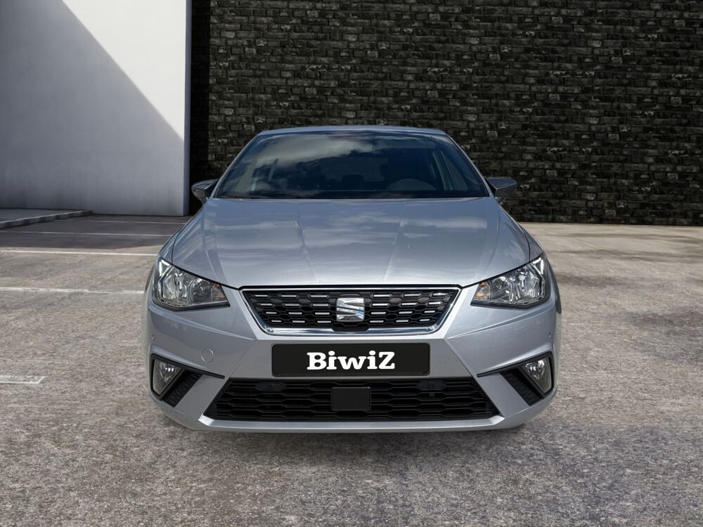 Ibiza 1.6 Tdi 95 ch Xcellence /Suivi Seat/Cam&eacute;ra/Carplay 2019 occasion 43120 Monistrol-sur-Loire