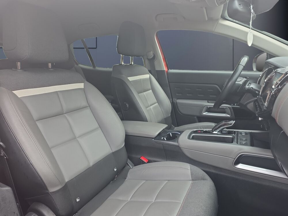 C5 aircross 1.5 Bluehdi 130 ch Shine Eat8 /Si&egrave;ges AV chauffants/Si&egrave;ge co 2019 occasion 34300 Agde