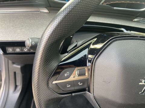 508 II 1.6 PHEV Hybrid 225 ch GT PACK E-EAT8 /Si&egrave;ges avant massa 2022 occasion 67500 Haguenau