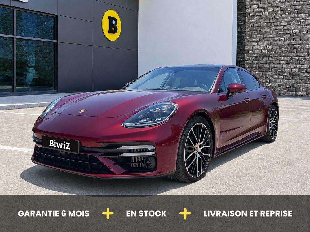 Panamera 4.0 Turbo S E-hybrid 700 ch 570 Phev /porsche approved 2022 occasion 64100 Bayonne