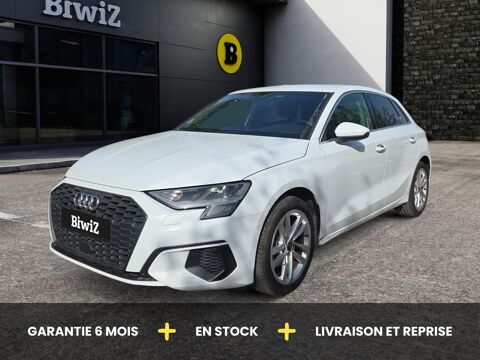 Audi A3 Sportback 35 TFSI 150 ch Mild Hybrid Design S tronic 7 /Cam&eacute; 2023 occasion Clermont-l'H&eacute;rault 34800