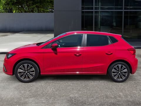 Ibiza 1.0 Mpi 80 ch Urban Start-stop 2022 occasion 41700 Le Controis en Sologne