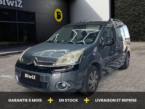 Citro&euml;n Berlingo 1.6 Hdi 90 Special Bva 2013 occasion Varilhes 09120
