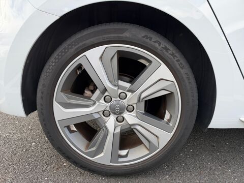 A1 Sportback 1.0 30 Tfsi 115 ch S-line Bva /Gps/Radar Arri&egrave;re 2019 occasion 29200 Brest