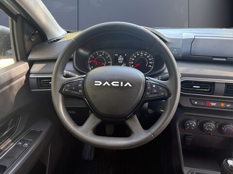 Sandero 1.0 SCe 65 ch /Climatisation/Feux automatiques/Regulateur de 2023 occasion 34000 Montpellier
