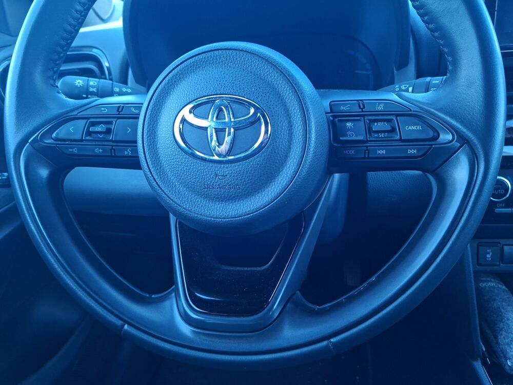 Yaris Cross 1.5 114h 90 ch Hybrid Full-hybrid 0.8kwh Trail Bva /Ca 2023 occasion 83560 Saint-Julien