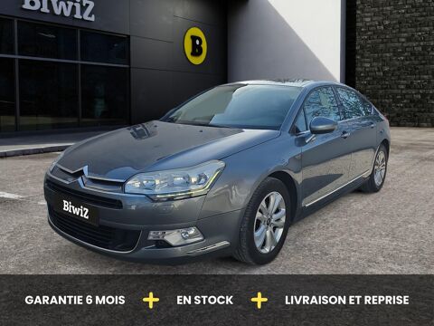 Citroen c5 2.0 Hdi 140 ch Rossignol /Radars AV-AR