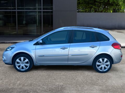 Clio Estate 1.5 Dci 85ch Exception /Full entretient Renault/R&eacute;gul 2009 occasion 18000 Bourges