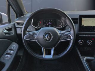 Clio 1.0 TCe 100 ch Intens /Apple Carplay Android Auto/Phares LED 2019 occasion 69240 Thizy les Bourgs