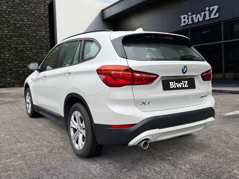 X1 xDrive25e Lounge 220 ch BVA6 /Suivie D'Entretien/Coffre &Eacute;lec 2021 occasion 92000 Nanterre