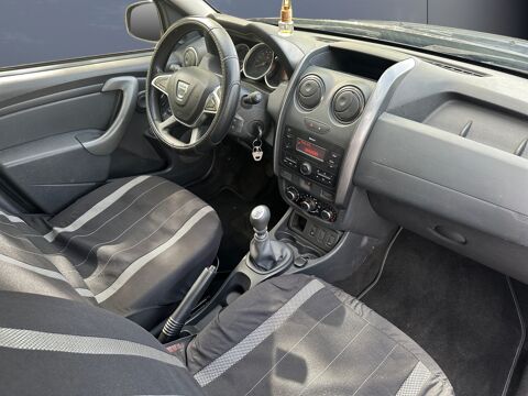 Duster 1.5 Dci 110 Silver Line 4x2 2017 occasion 14100 Lisieux
