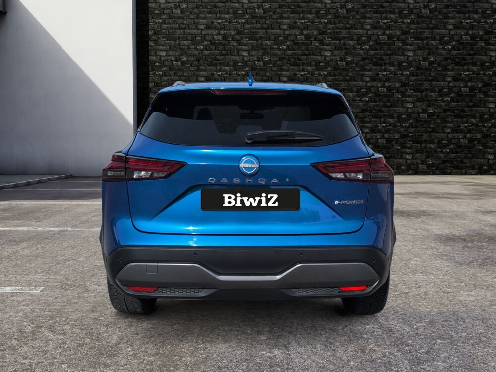 Qashqai 1.5 e-Power 190 ch Tekna Plus /Pack hiver/Toit panoramique/S 2024 occasion 69240 Thizy les Bourgs