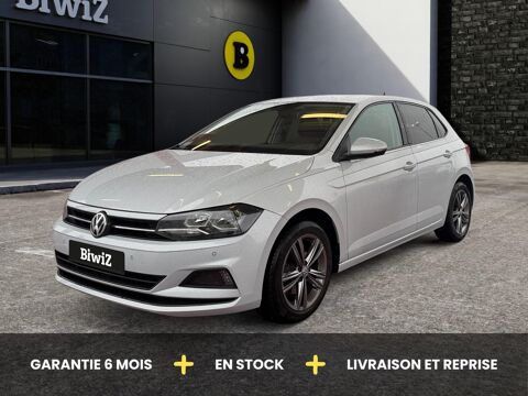 Volkswagen Polo 1.6 Tdi 95 Confort Line 2019 occasion Monistrol-sur-Loire 43120