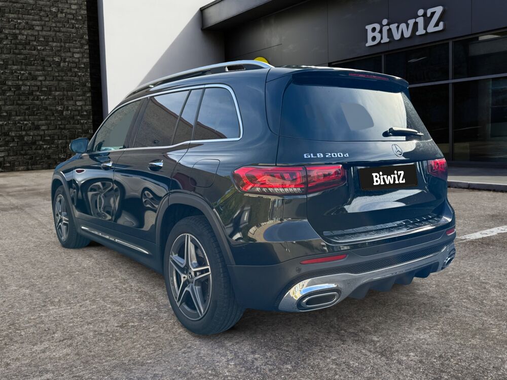 Classe A 200d 150 ch AMG Line 8g-dct /Suivi Mercedes/Toit Ouvrant/Pre 2020 occasion 59000 Lille