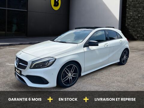 Annonce voiture Mercedes Classe A 15990 €
