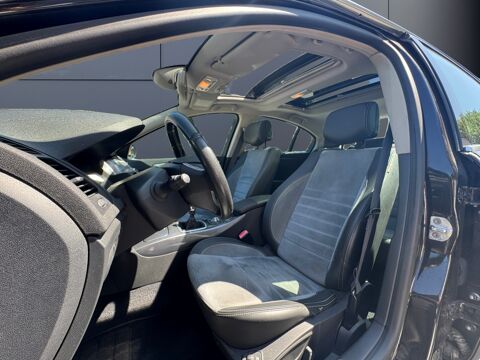 Laguna 2.0 Dci 180 ch Gt 4control /Si&egrave;ges Electriques/Chauffant/Toi 2009 occasion 59000 Lille