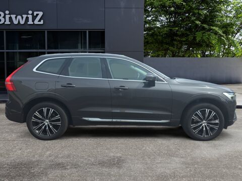 XC60 2.0 T6 Recharge AWD 253 ch + 87 ch Geartronic 8 Inscription 2021 occasion 34500 B&eacute;ziers