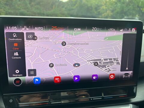 Formentor 1.5 Tsi 150 ch V Dsg Bva /Cam&eacute;ra/CarPlay/Si&egrave;ge et volant cha 2023 occasion 43120 Monistrol-sur-Loire