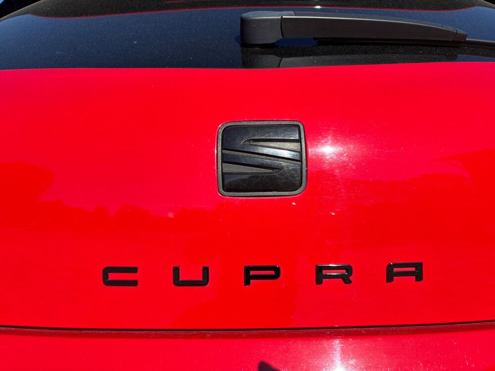 Leon 2.0 Tsi 280 ch Cupra /Si&egrave;ges chauffants/Alcantara 2015 occasion 43120 Monistrol-sur-Loire