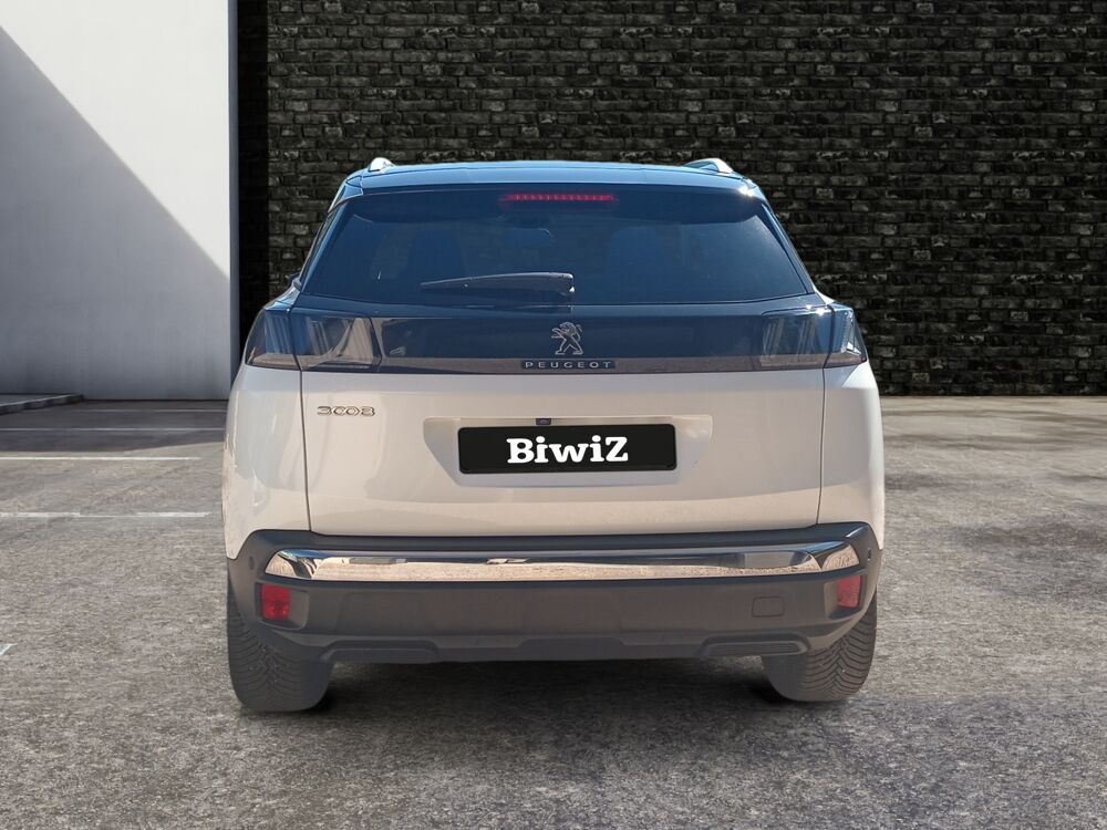 3008 1.5 Bluehdi 130 ch Roadtrip Start-stop /Camera/Carplay/Gps 2021 occasion 43000 Le Puy-en-Velay