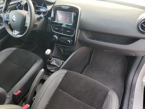 Clio 0.9 Tce 90 ch Intens /GPS/Radar recul/Semi cuir 2018 occasion 28500 Vernouillet