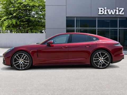 Panamera 4.0 Turbo S E-hybrid 700 ch 570 Phev /porsche approved 2022 occasion 64100 Bayonne