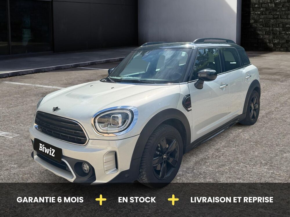 Countryman 1.5 135 ch Sp&eacute;cial Edition Northwood Cooper Bva /Attelage Am 2020 occasion 43120 Monistrol-sur-Loire