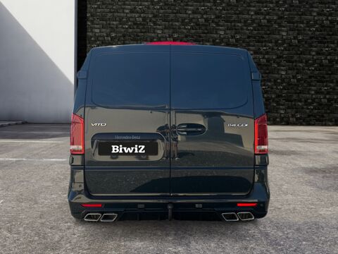 Vito Mixto 2.2 114 Bluetec 136ch Long BVA 2023 occasion 45200 Montargis