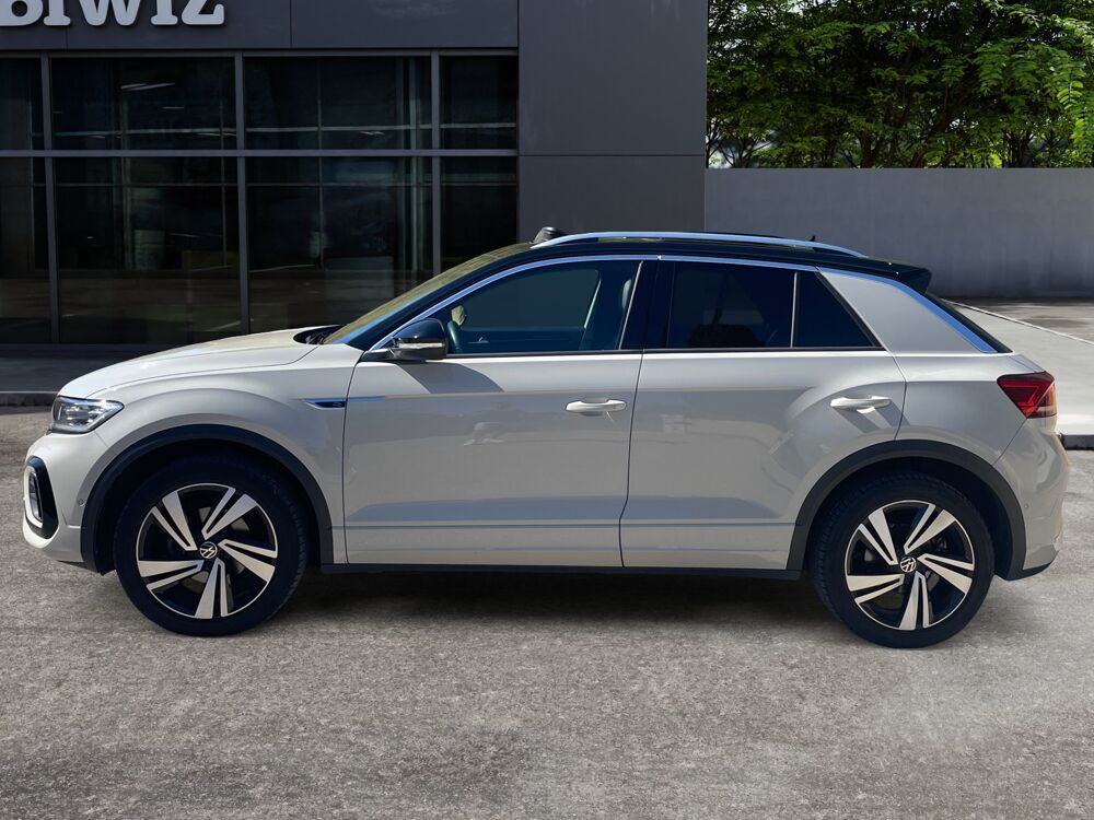 T-ROC 1.5 Tsi 150 ch R-line Dsg7 /Toit ouvrant/Attelage/Entretien 2023 occasion 30000 Nimes